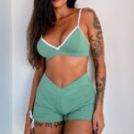 TOP AURA MENTA