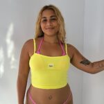 BLUSA BASIC AMARELO LIMÃO