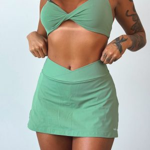 SHORT/SAIA MENTA