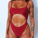 MAIÔ ANITTA VINHO TEXTURIZADO