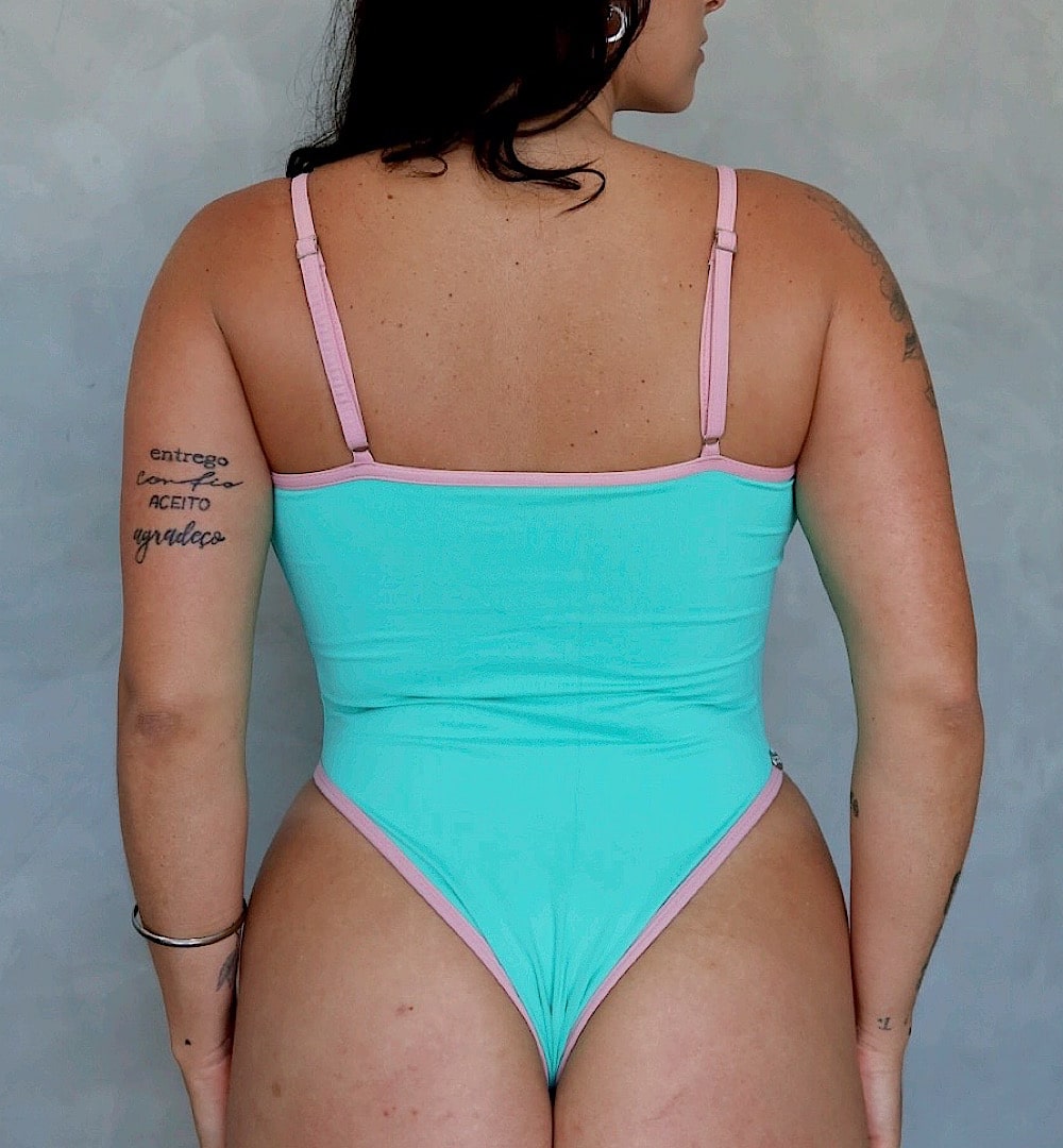 MAIÔ ZARA COLOR - Imagem 6